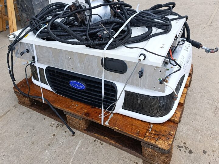 Agregat Carrier Pulsor 400 z prądnicą